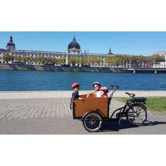 triporteur électrique