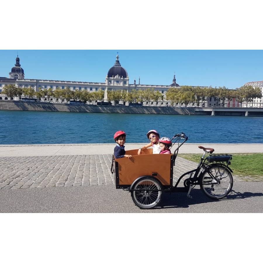 triporteur électrique