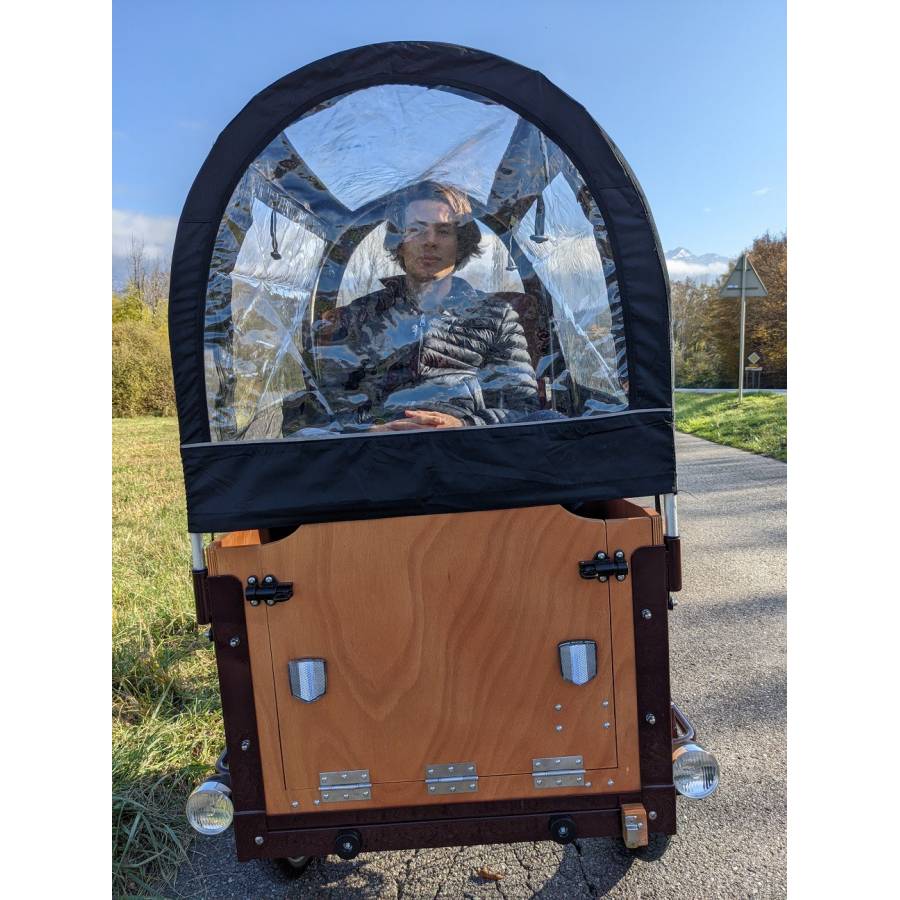 vélo cargo PMR