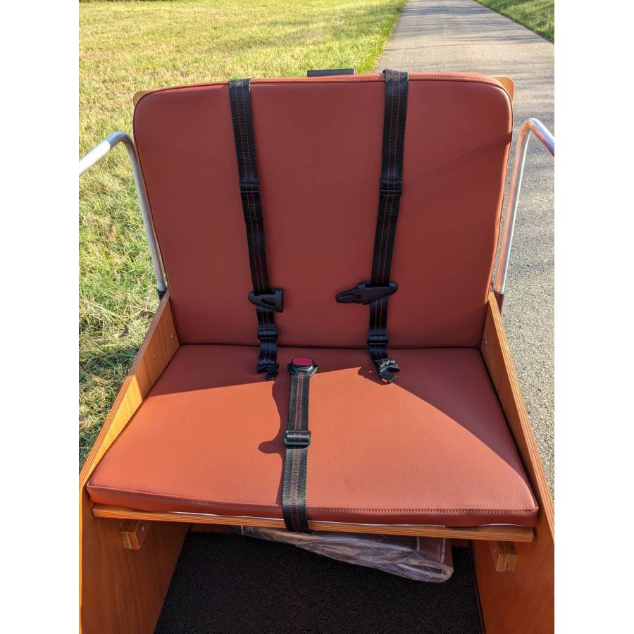 vélo cargo PMR