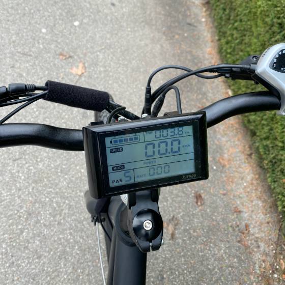 Longtail Ecotriporteur