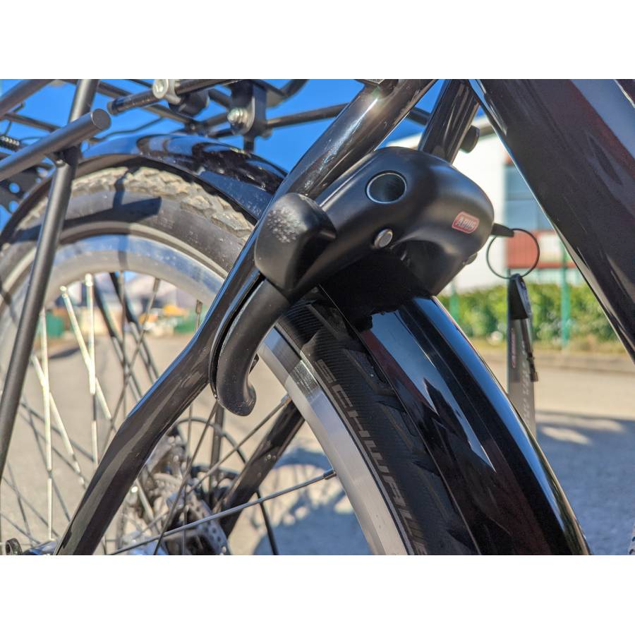 Abus TravelGuard 45cm Antivol de vélo - Antivol de vélo - Accessoires -  Vélos - Tout