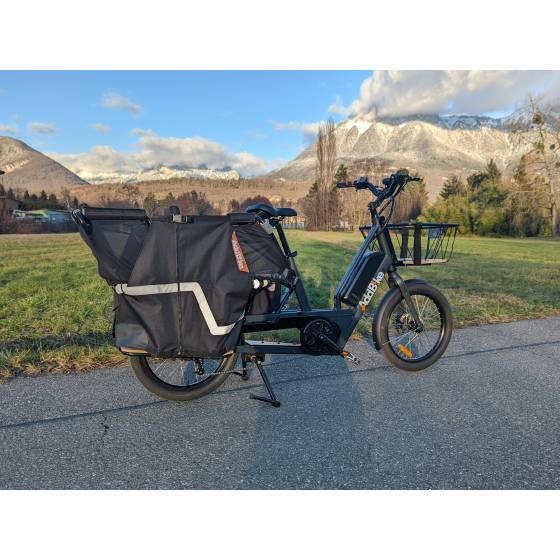 Add-Bike U-Cargo