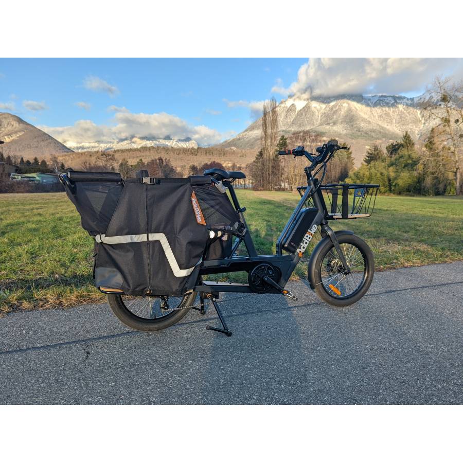 Add-Bike U-Cargo