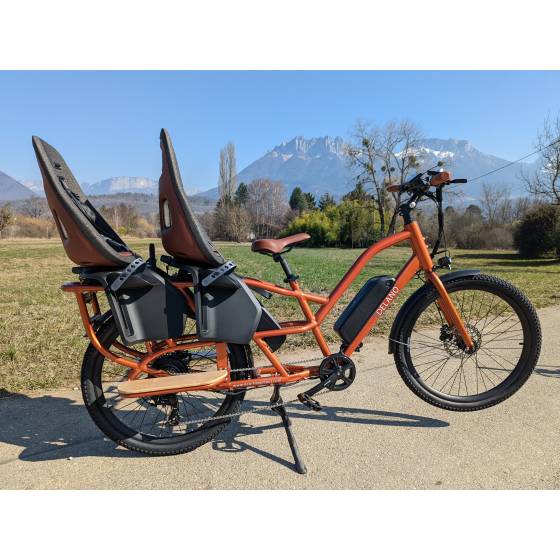 Longtail Ecotriporteur