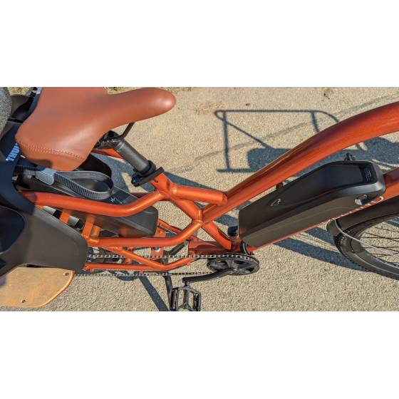Longtail Ecotriporteur