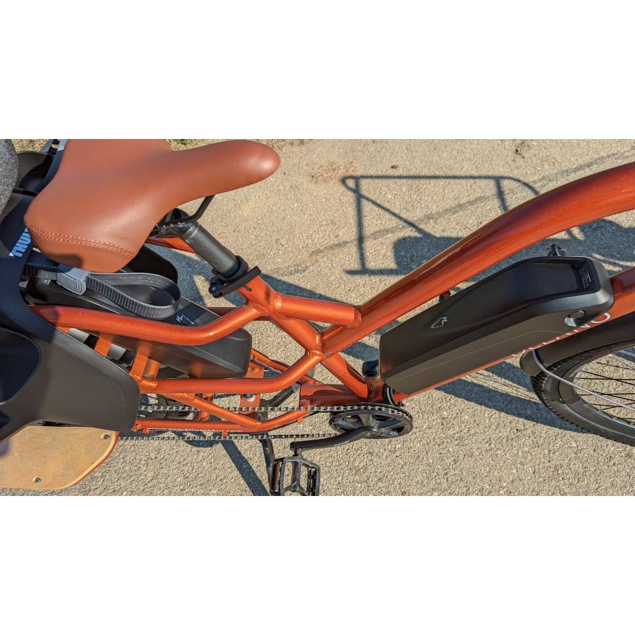 Longtail Ecotriporteur