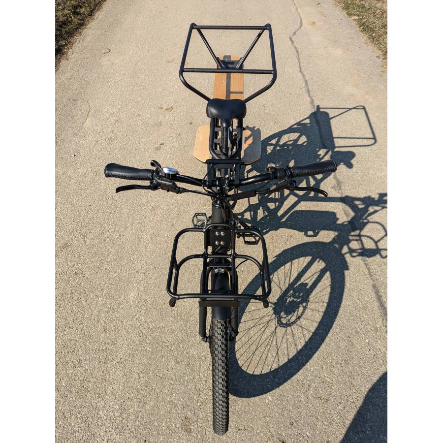 Longtail Ecotriporteur