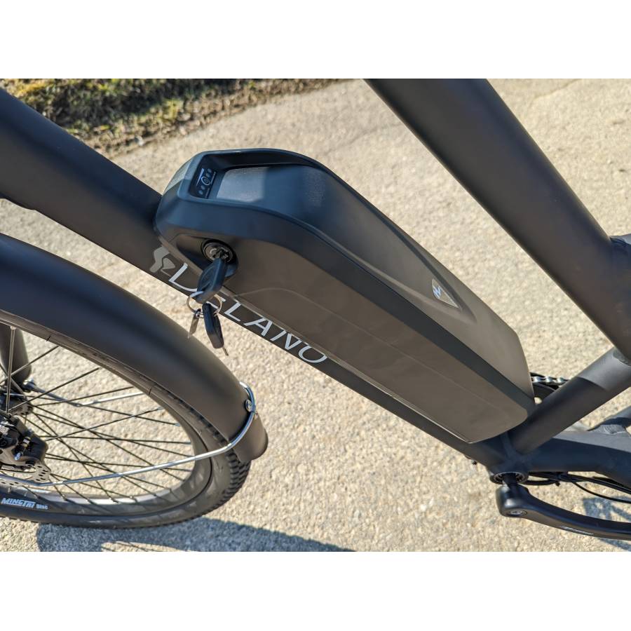Longtail Ecotriporteur