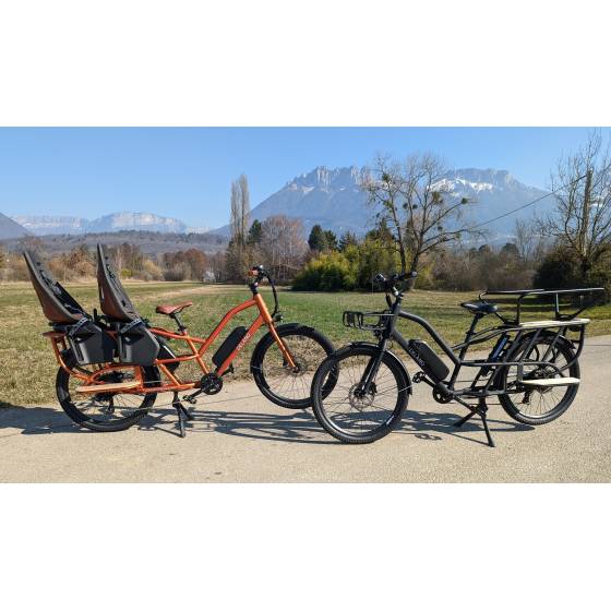 Longtail Ecotriporteur