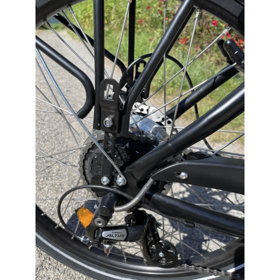 triporteur électrique