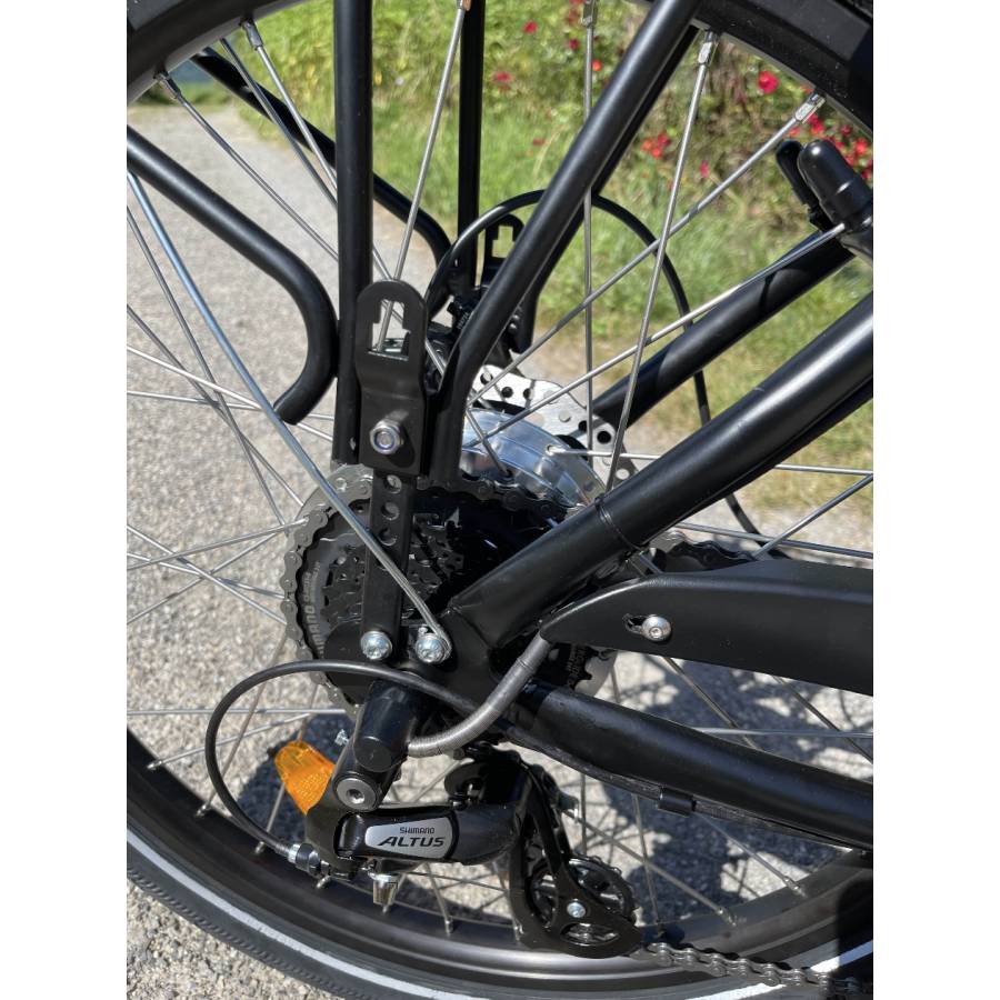 triporteur électrique