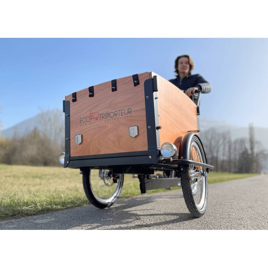 triporteur électrique