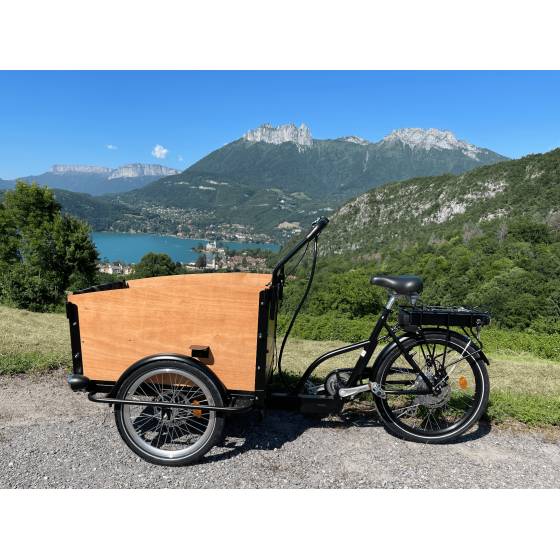 triporteur électrique