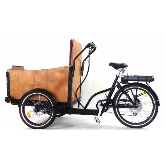 Velo cargo PMR mobilite...