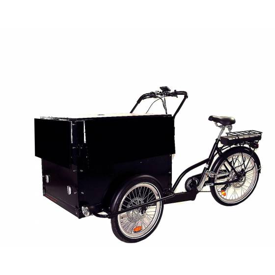 triporteur vente ambulante