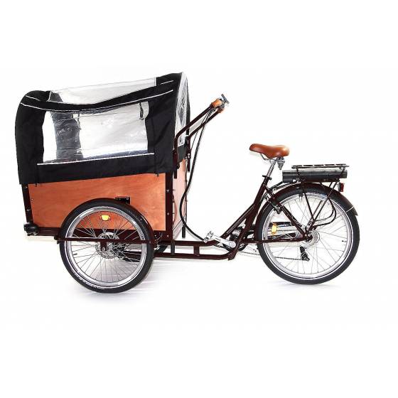 Accessoire vélo cargo - Vélo 43, vélo électrique familial