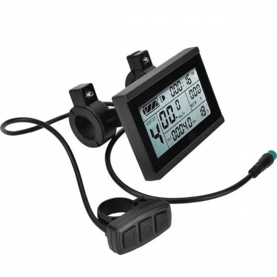 Ecran LCD pour moteur...