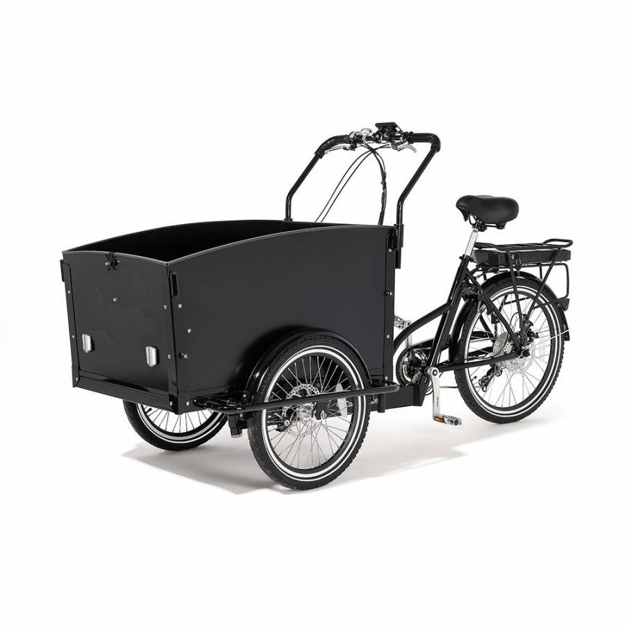 ECO KID Triporteur particulier, véhicule électrique sans permis