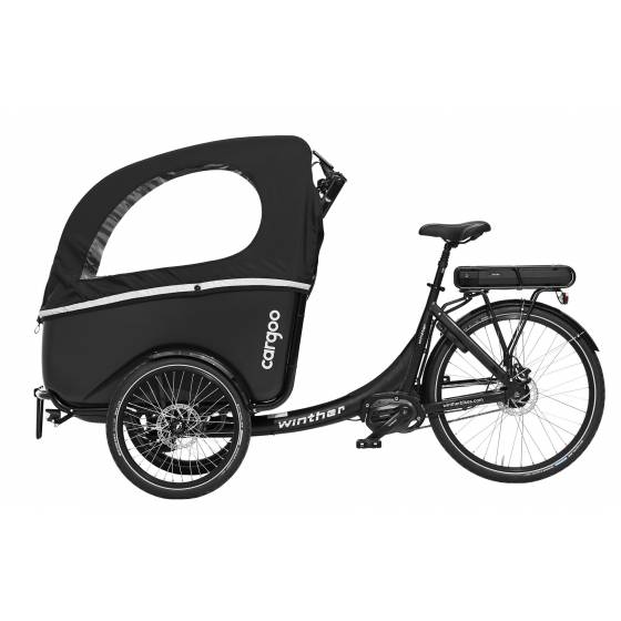 Cargoo électrique