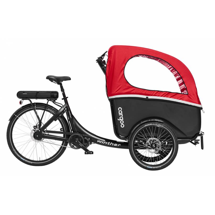 Cargoo électrique