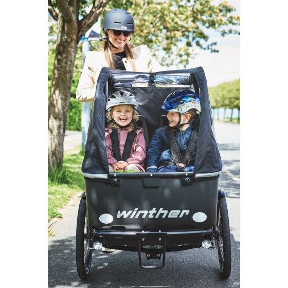Cargoo électrique