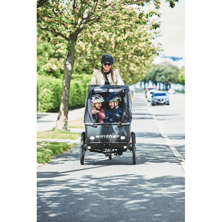 Cargoo électrique