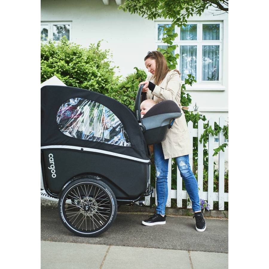 Cargoo électrique