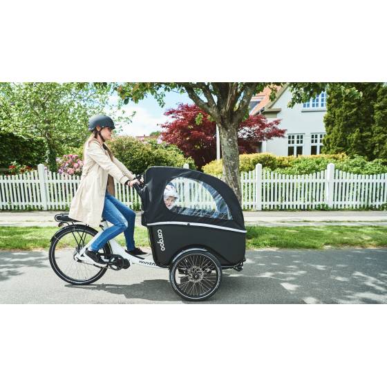 Cargoo électrique