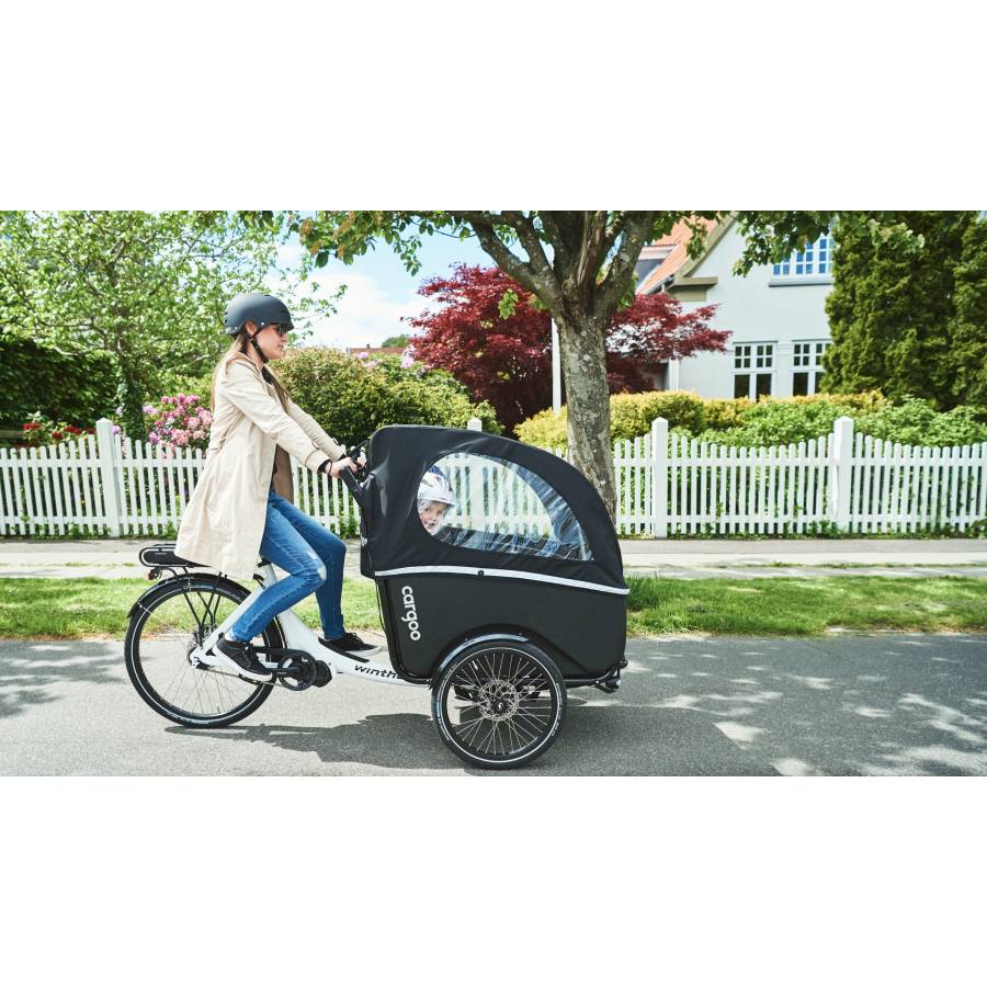 Cargoo électrique
