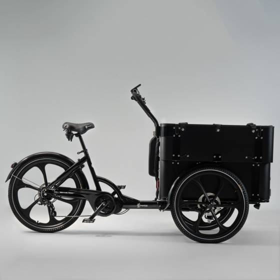 Velo cargo Kid Big