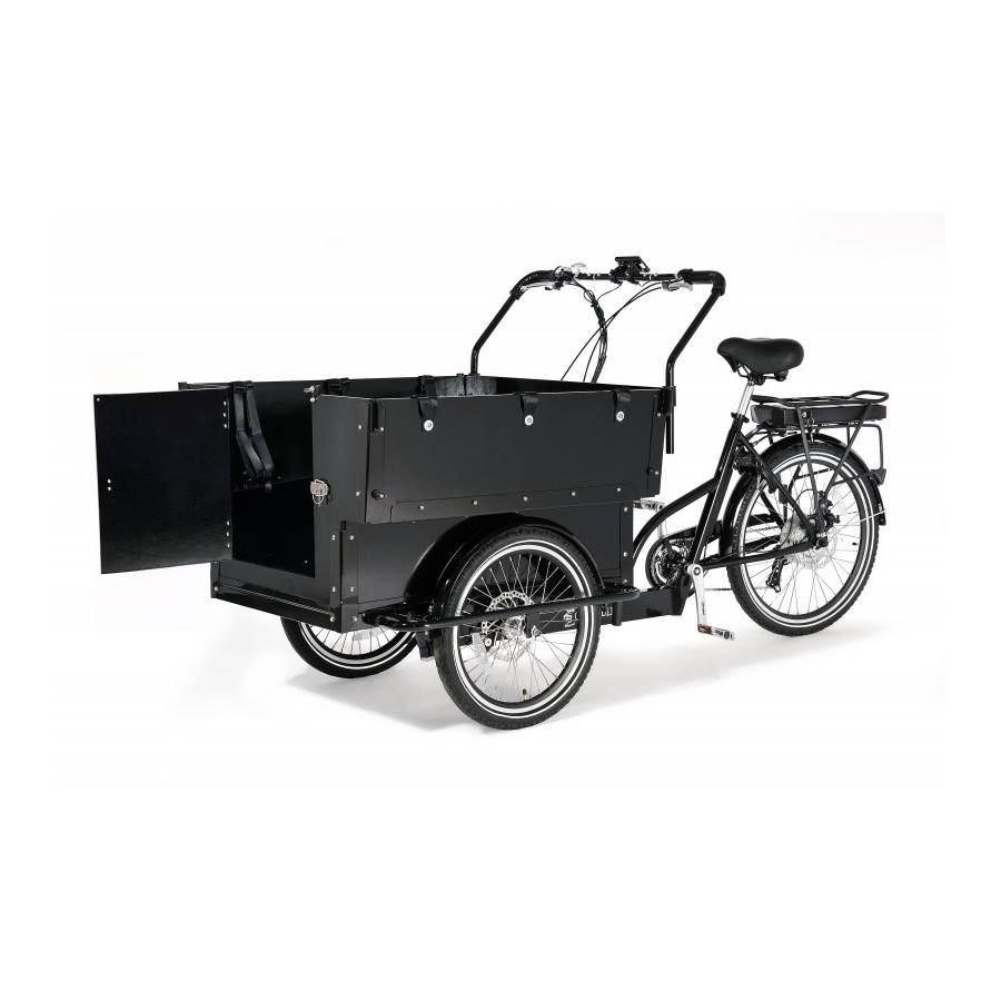 Velo triporteur electrique 6 places
