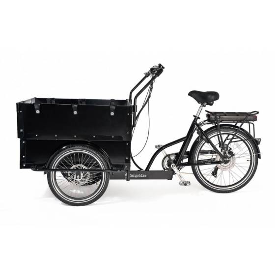 Velo triporteur electrique 6 places