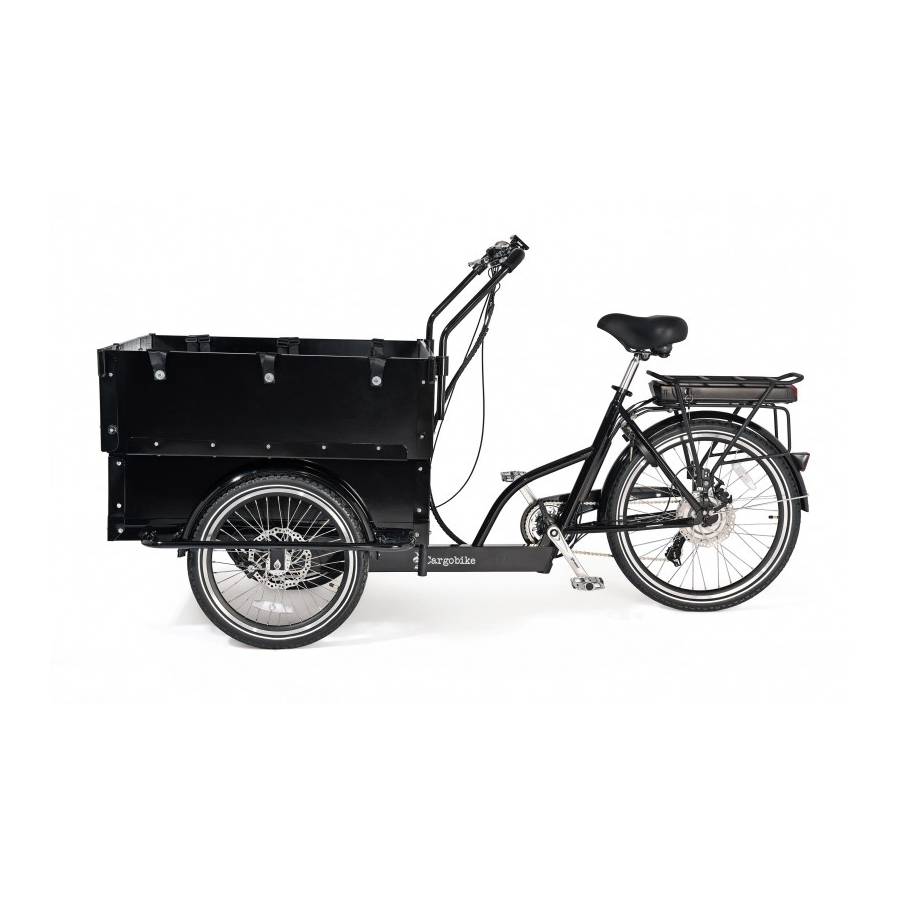 Velo triporteur electrique 6 places