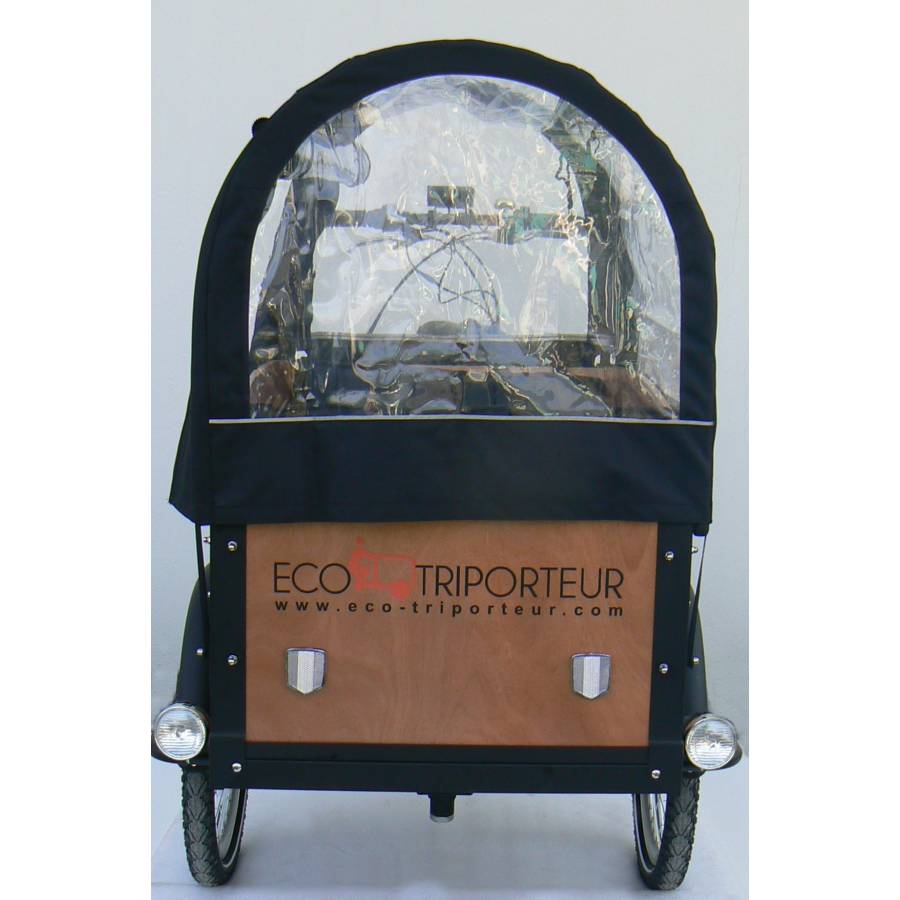 triporteur électrique