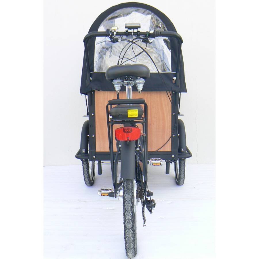 triporteur électrique