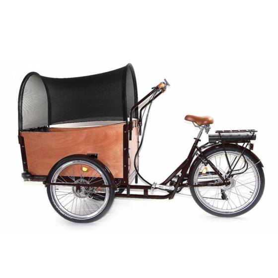 Capote ete pour eco-kid