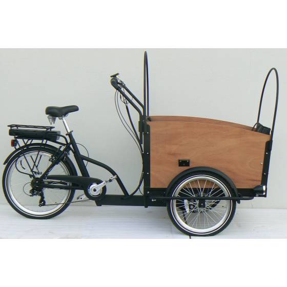 triporteur électrique