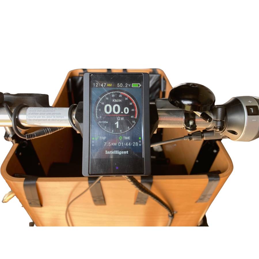 Ecran 48v