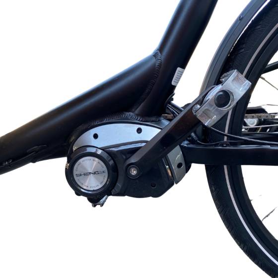 triporteur familial moteur 48v