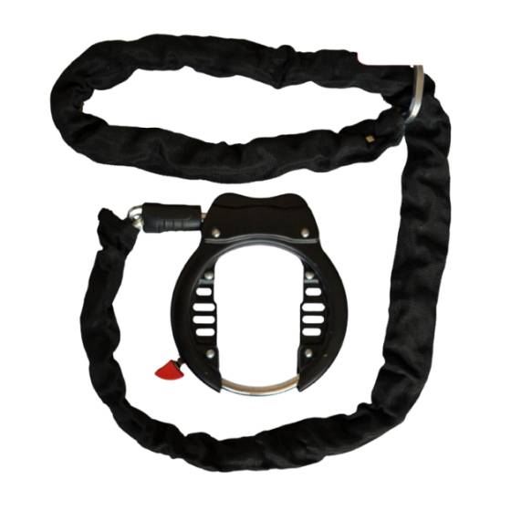 Antivol cadre/chaine ABUS
