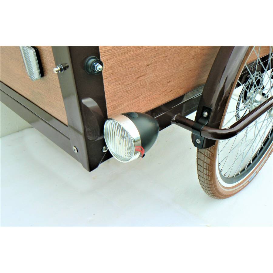 vélo cargo électrique