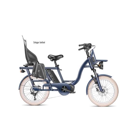 GAYA Siège bébé - Original...