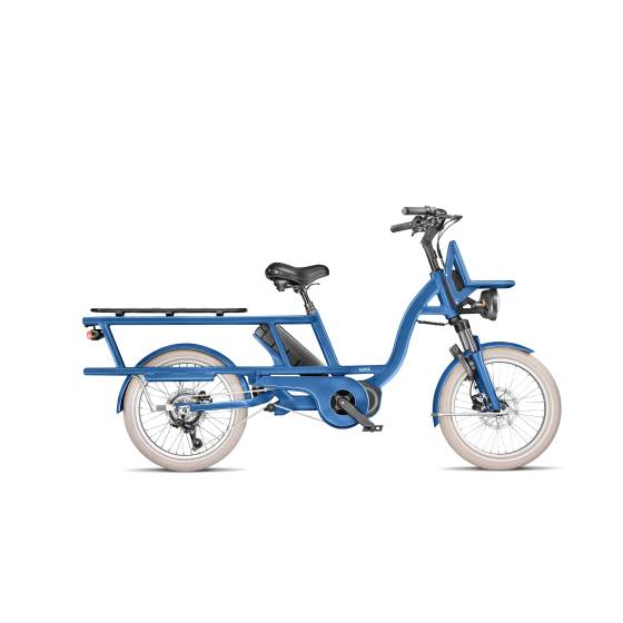 GAYA l'Incroyable - Le Long