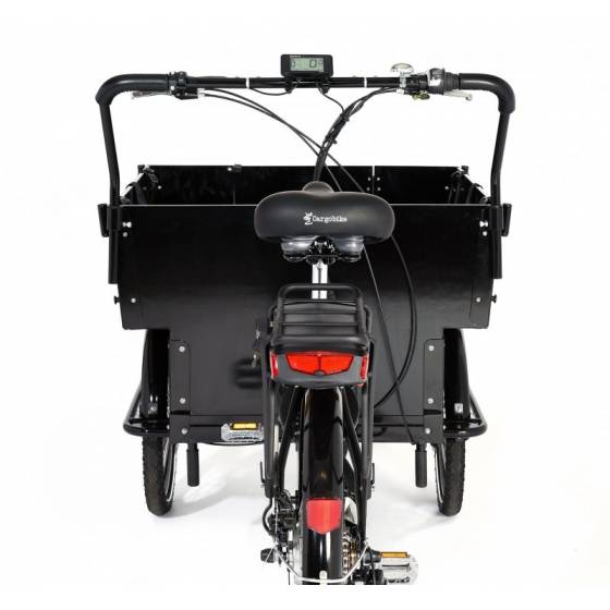 Velo triporteur electrique 6 places