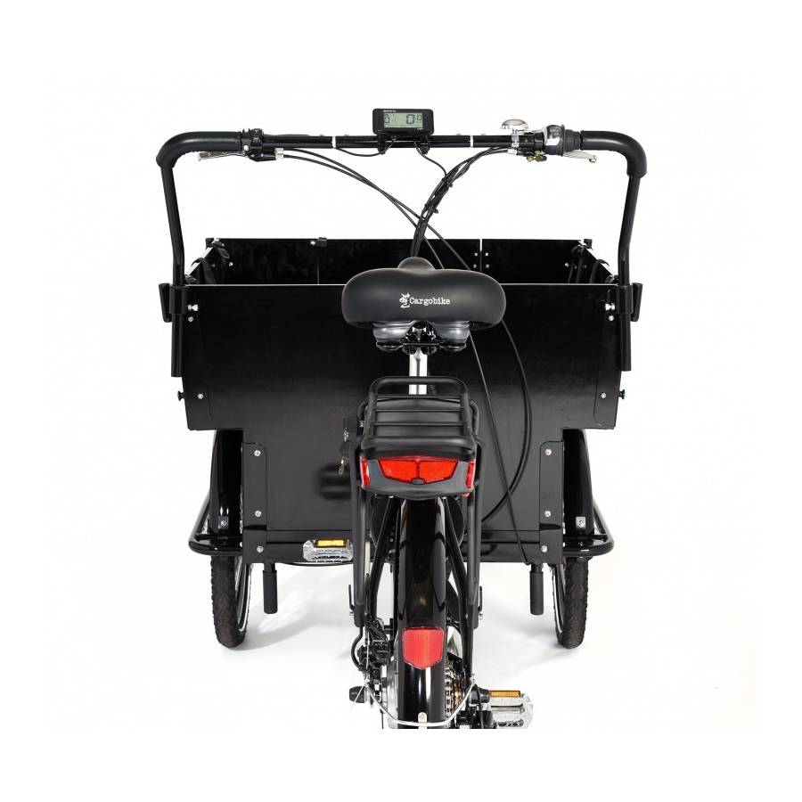 Velo triporteur electrique 6 places