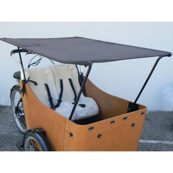 Capote été pour Kid + et silver