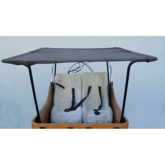 Capote été pour Kid + et silver