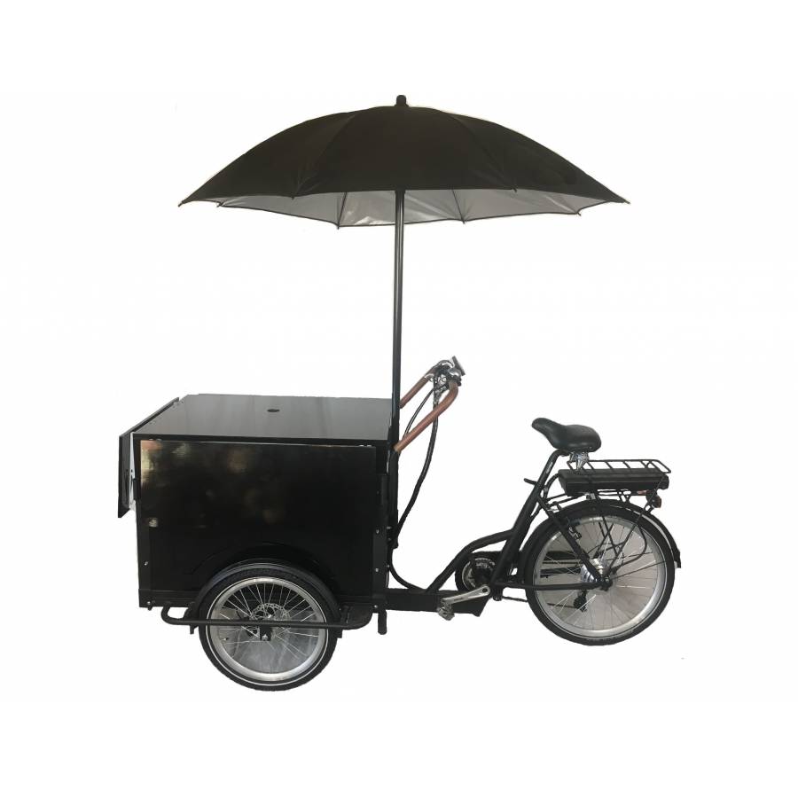 triporteur vente ambulante