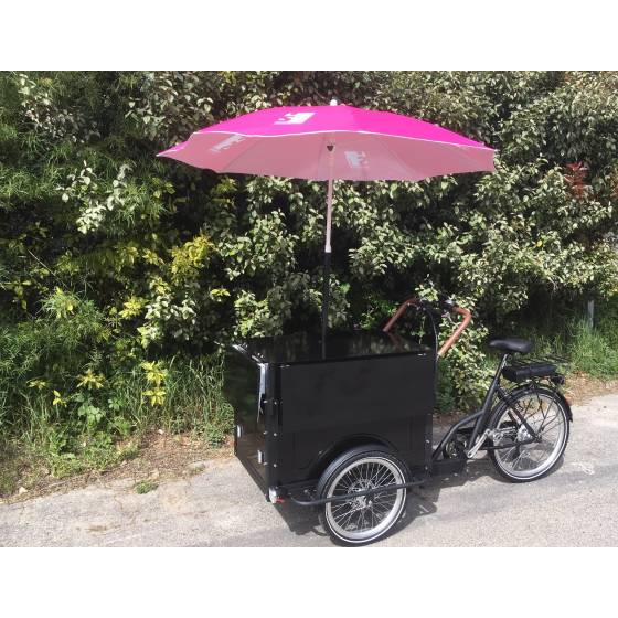 triporteur vente ambulante